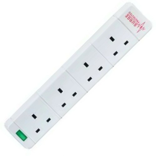 13a gang surge protected - 4,