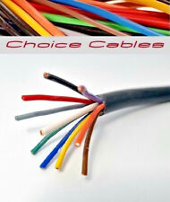 10 Core Thinwall Cable 12v/24v