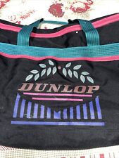 RARE Vintage 80s Dunlop Large