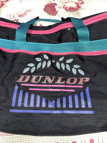 Rare vintage 80s - 80s, dunlop