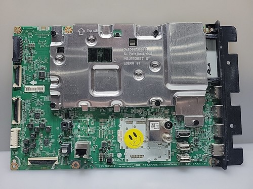 Oled55b9pla main board - main,