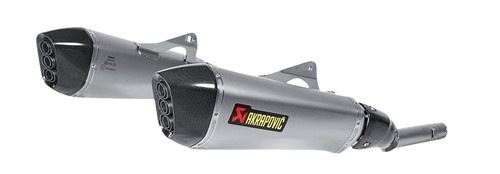Akrapovic slip on line - akrapovic,