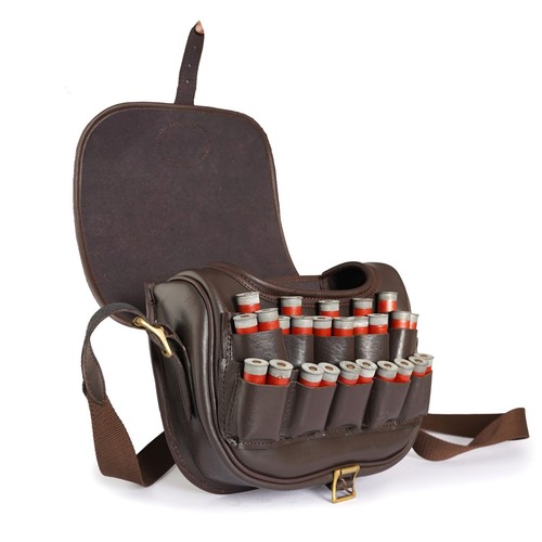 Real leather loaders - loaders, cartridge