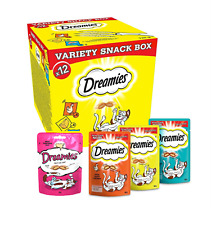 Dreamies Cat Treats Mixed
