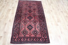 OLD HANDMADE PERSIAN ORIENTAL