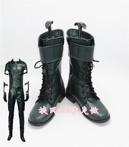Green arrow season - arrow, cosplay