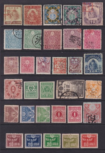Japan revenue old group - old, 32