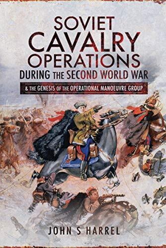 Soviet cavalry - soviet,