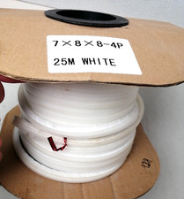 Approx 23 metres draught excluder casement brush 7x8x8-4p non adhesive glazing