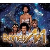 Boney platinum hits cd 2 - m.,