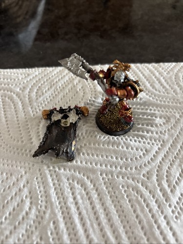 Metal chaos lord - of, khorne