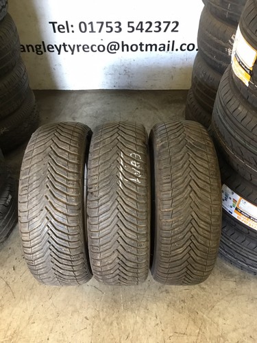 205 60r15 95v michelin cross - michelin,