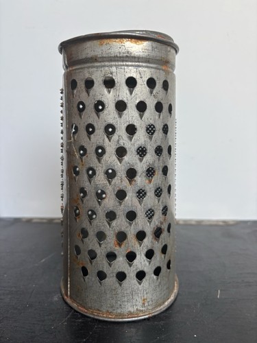 Vintage tala grater - vintage,