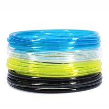 Flexible plastic tube - plastic, petrol
