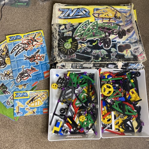 Lego znap massive bundle - lego,