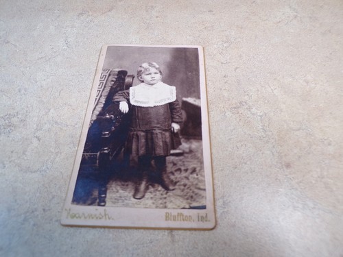 Antique vintage photo cabinet - photo,