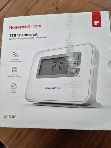 Honeywell t3r wireless - honeywell,