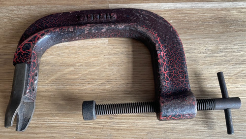 Vintage jenbro 641 morris - vintage,