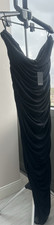 ELOQUII Bodycon Dress Black