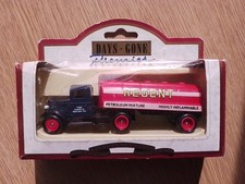 Lledo 1935 Ford Articulated Tanker Regent Petroleum. Scale 1:76. Code 62000.