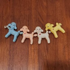 Vintage Celluoid String Baby