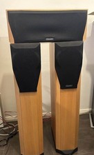 Mission 782 Speakers with Centre 78C - Home Cinema - 50-200W - Floor Standing