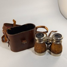 Vintage Opera Binoculars Metal