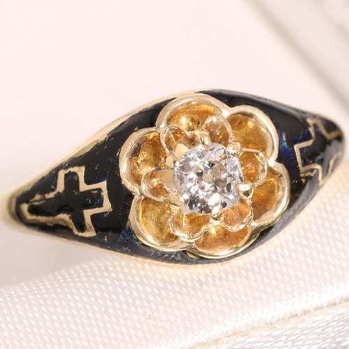 Victorian 15ct yellow gold - 15ct,