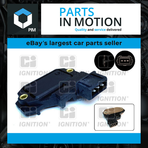 Ignition module fits ford - fits,