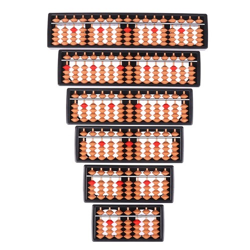 17 digit rods new - 7/9/11/13/15/17,