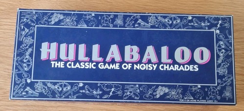 Vintage hullabaloo the - hullabaloo, -“the