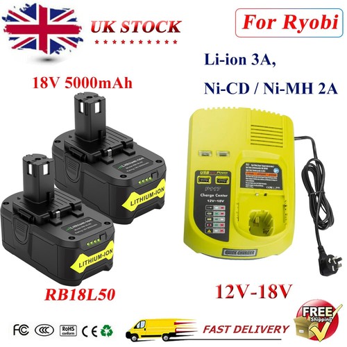 Pack for ryobi tools - pack,