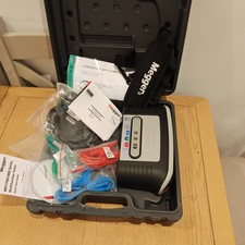 Megger MFT1711 Multifunction Tester with case leads and NEW 12 month calibration