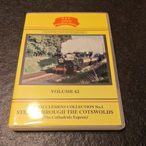 Dvd video vol 62 steam - video,