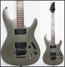 Ibanez S520EX Metallic Gray
