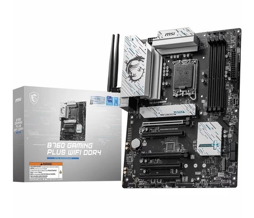 Msi intel b760 gaming plus - msi,