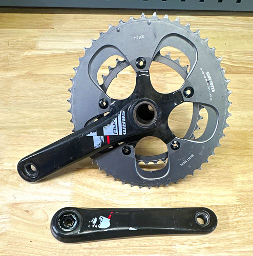 Sram red gxp - 170mm, crankset
