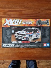 Tamiya XV-01 Lancia Delta HF
