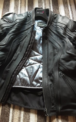 Frank thomas leather - thomas,