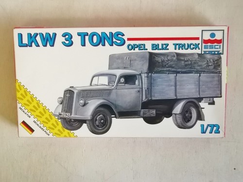 Esci 8355 lkw - esci, 3