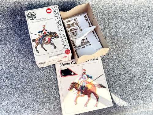 Vintage airfix polish lancers - polish,