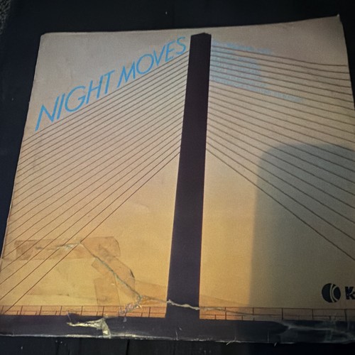 Tel records night moves - -,