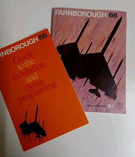Farnborough official - 66,