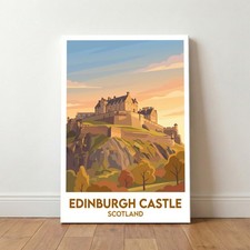Edinburgh Castle, Scotland
