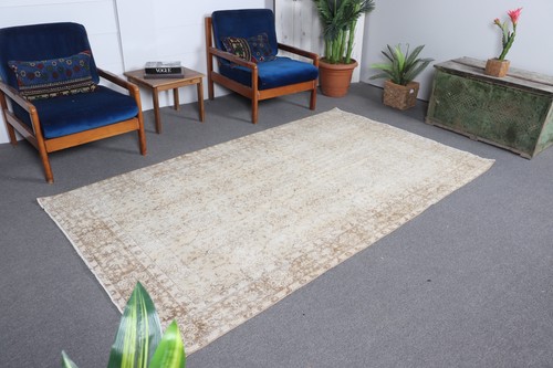 Vintage 9x8 rug - vintage, ft