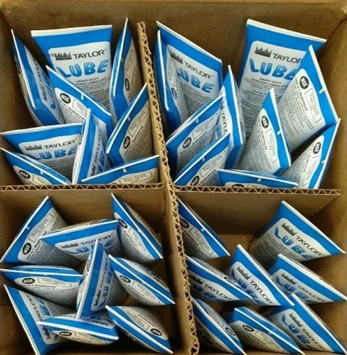 Taylor lube blue label - lube,
