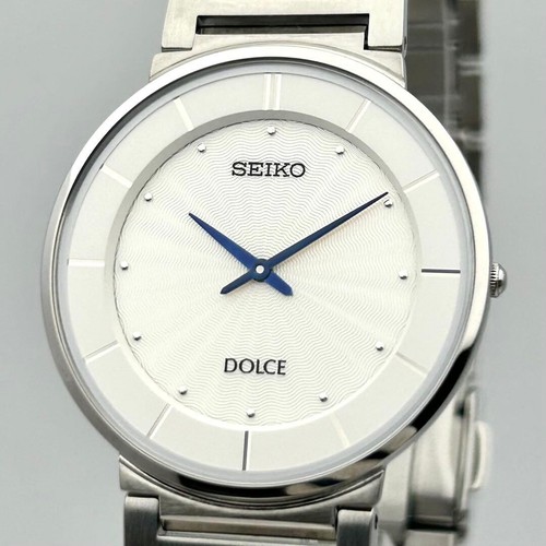 Seiko dolce 4j40 0ac0 mens - dolce,