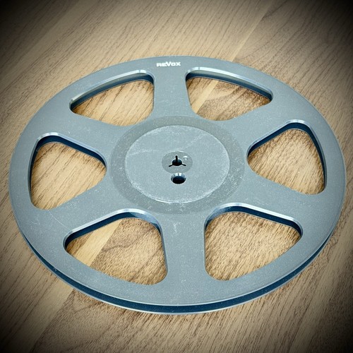 Studer revox empty - studer,