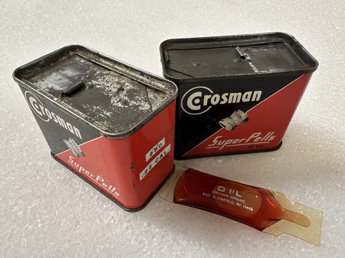 Crosman super pellets - 2,