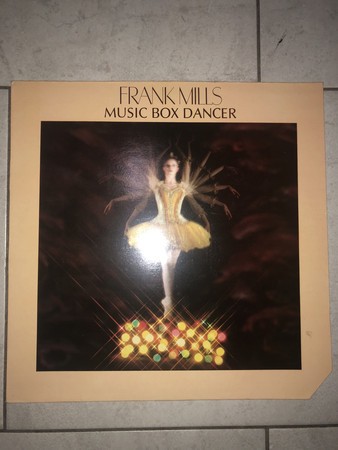 Frank mills music box - frank, dancer